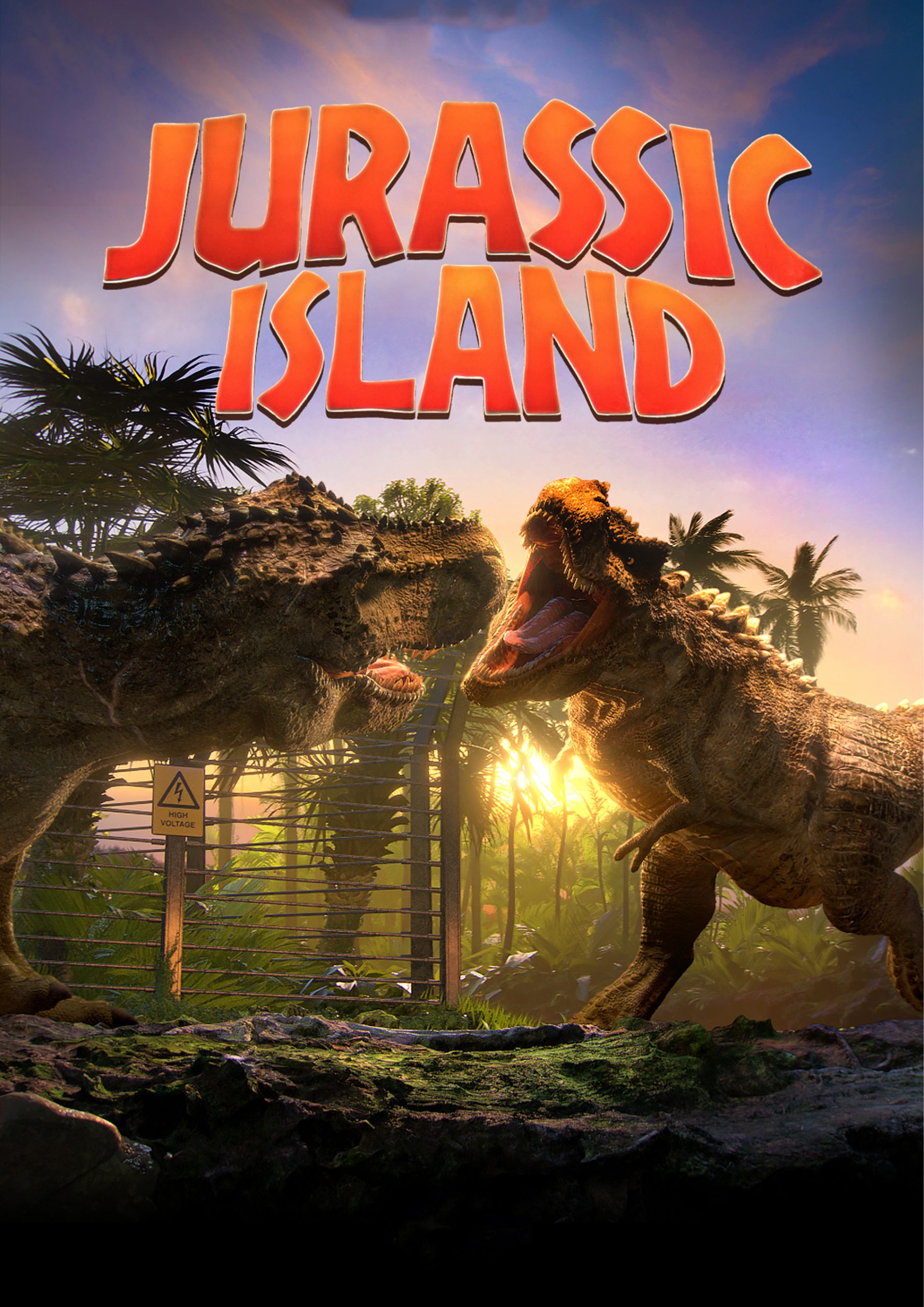 Jurassic Island: Trans Studios Cibubur, Indonesia | Simworx